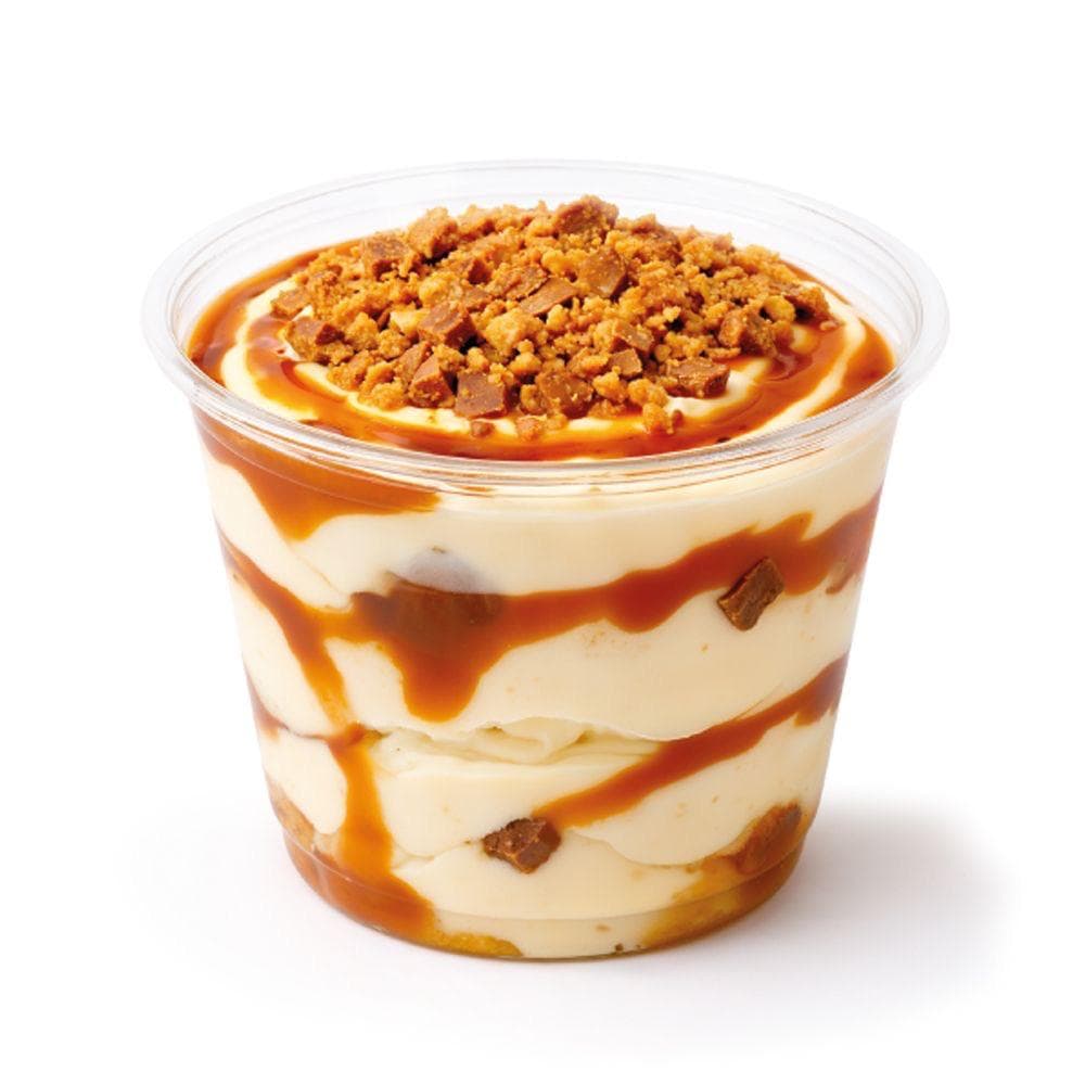 Tiramisu Daim Caramel